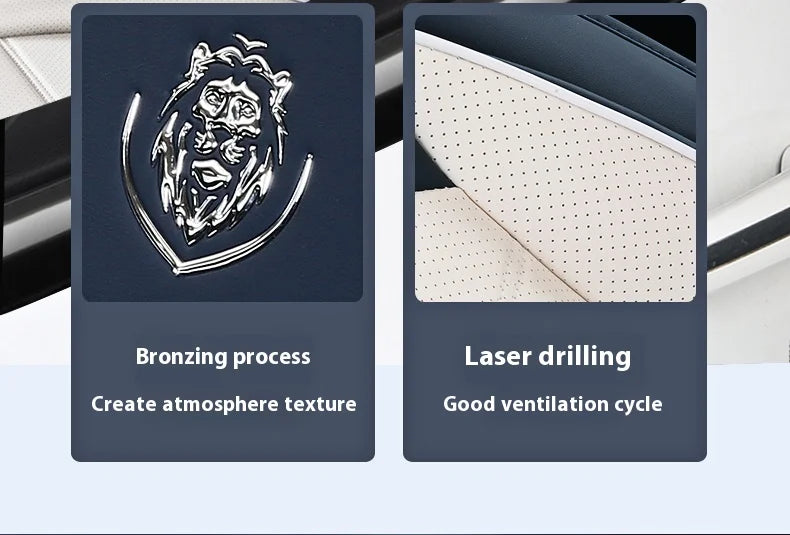 Universal Front Seat 2 Seat Car Seat Covers for SUVs And Sedans Durable Breathable And Easy to Clean Auto Seat Protector