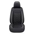 Full Coverage Universal Pu Leather Car Seat Covers for HYUNDAI Tucson Santa FE i30 i40 Veloster Creta Elantra Car Accessories