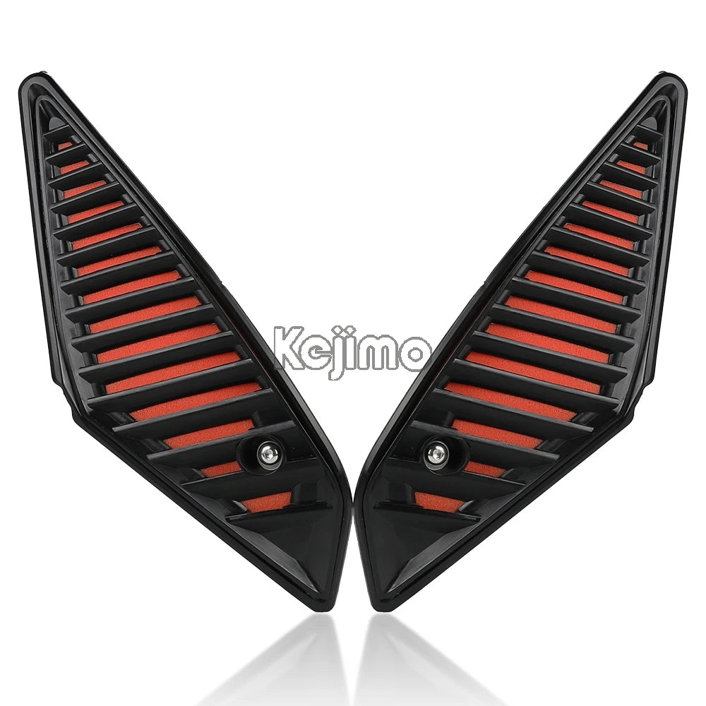 Motorcycle Accessories Fit FOR 1290 Super Adventure S R 2017 2018 2019 2020 Air Filter Dust Guard Protection Grille Grill Cover