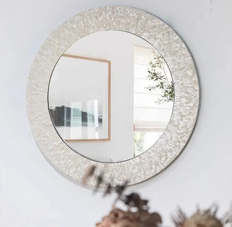 Luxury Wall Hanging Decorative Mirror – Living Room Bedroom Bathroom