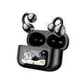 HD Smart Touch Wireless Earbuds ANC Noise Reduction Bluetooth Headset with Mic