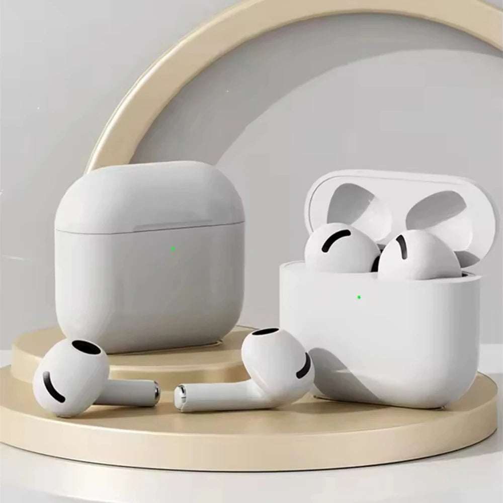 TWS Wireless Bluetooth Earphones ANC Noise Reduction Earbuds with Microphone