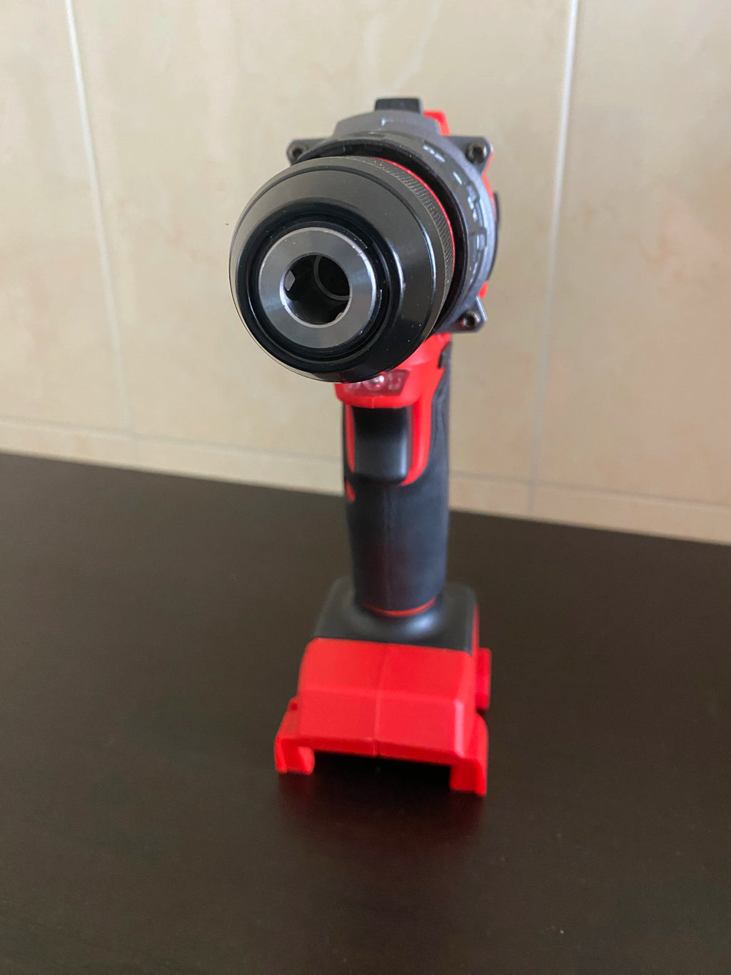 Milwaukee 18V Compatible Brushless Hammer Drill – 150Nm Cordless