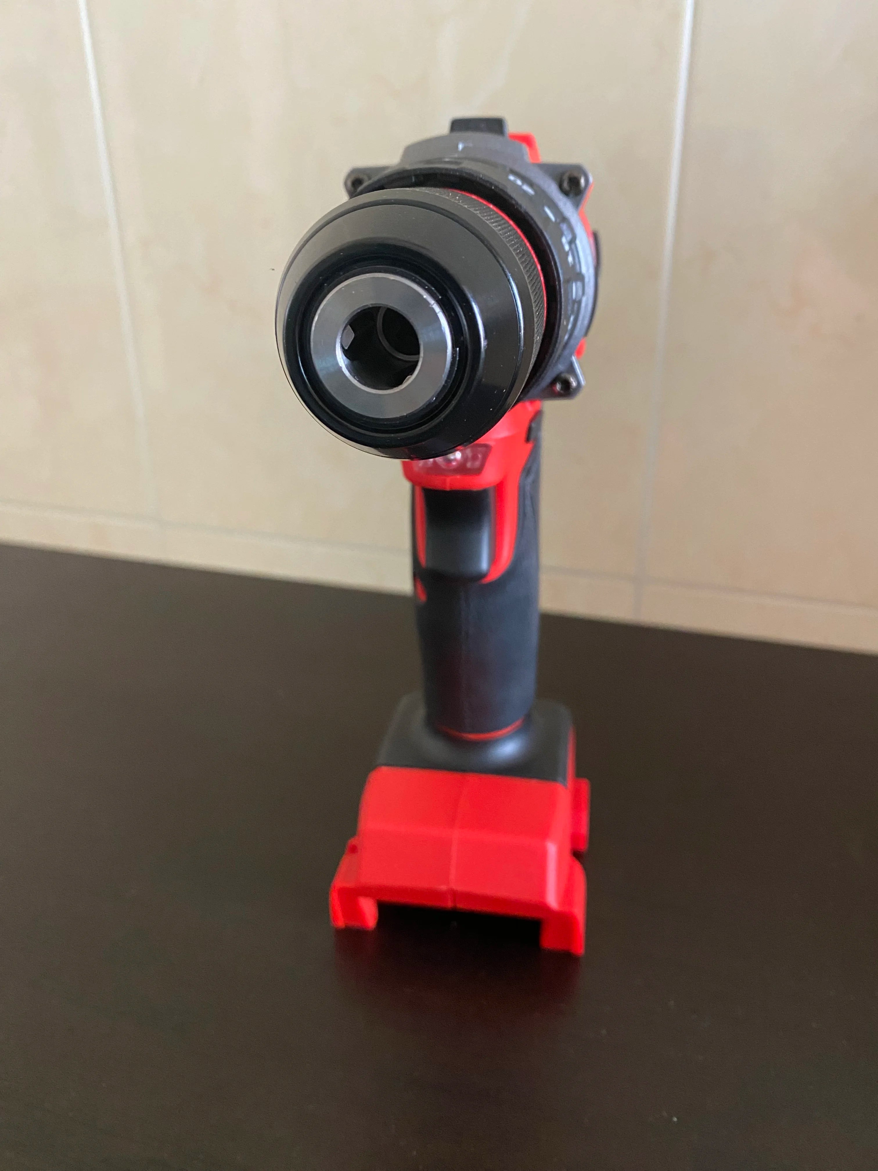 Milwaukee 18V Compatible Brushless Hammer Drill – 150Nm Cordless