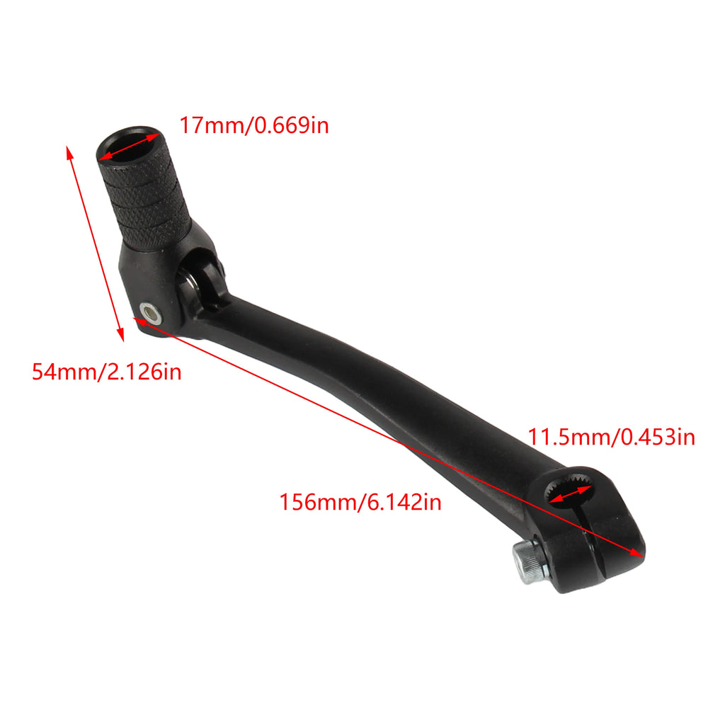 Motorcycle Gear Shift Lever Accessories Universal For KTM Honda Yamaha Kayo Kawasaki Suzuki Pit Dirt Bike Motocross Accessories