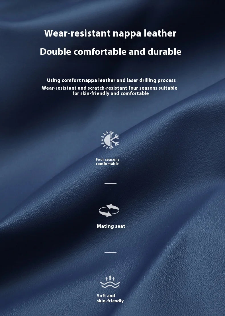 Universal Front Seat 2 Seat Car Seat Covers for SUVs And Sedans Durable Breathable And Easy to Clean Auto Seat Protector