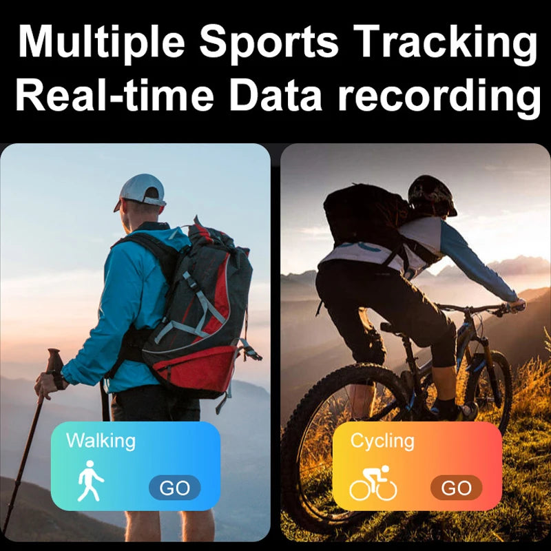 R10 Smart Ring for Men & Women – Wireless Charging, Multi-Sport Tracker, Activity Modes for Android & iOS