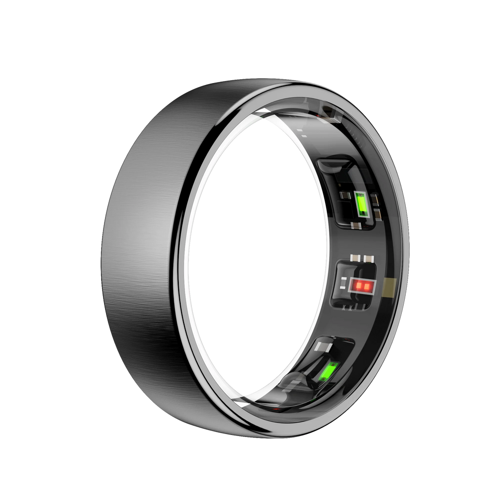 R10 Smart Ring – Wireless Charging, Multi-Sport Tracker, Activity Modes for Android & iOS