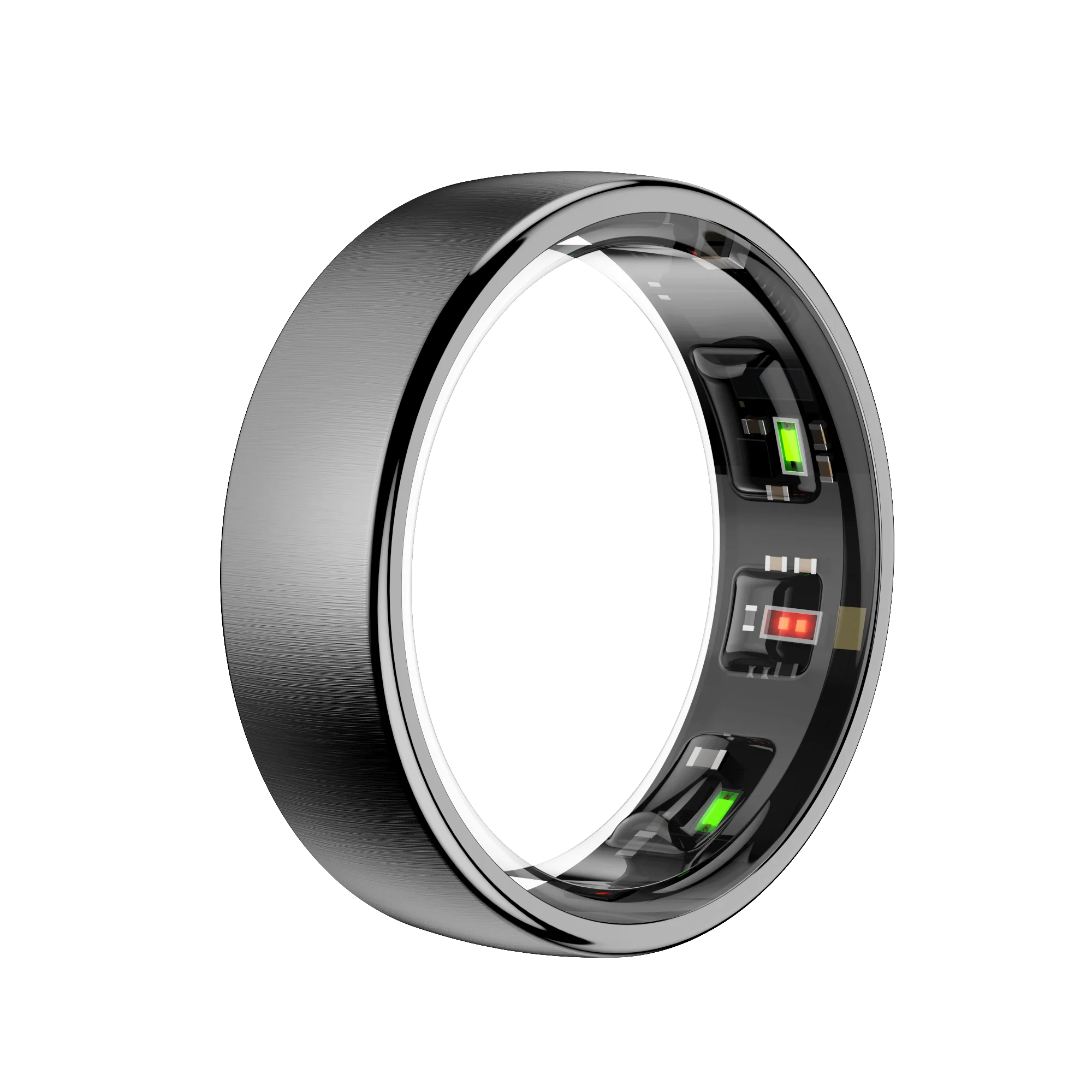 Smart Ring R10 – Health & Sleep Monitor, Multi-Sport Modes | Waterproof | QRing APP