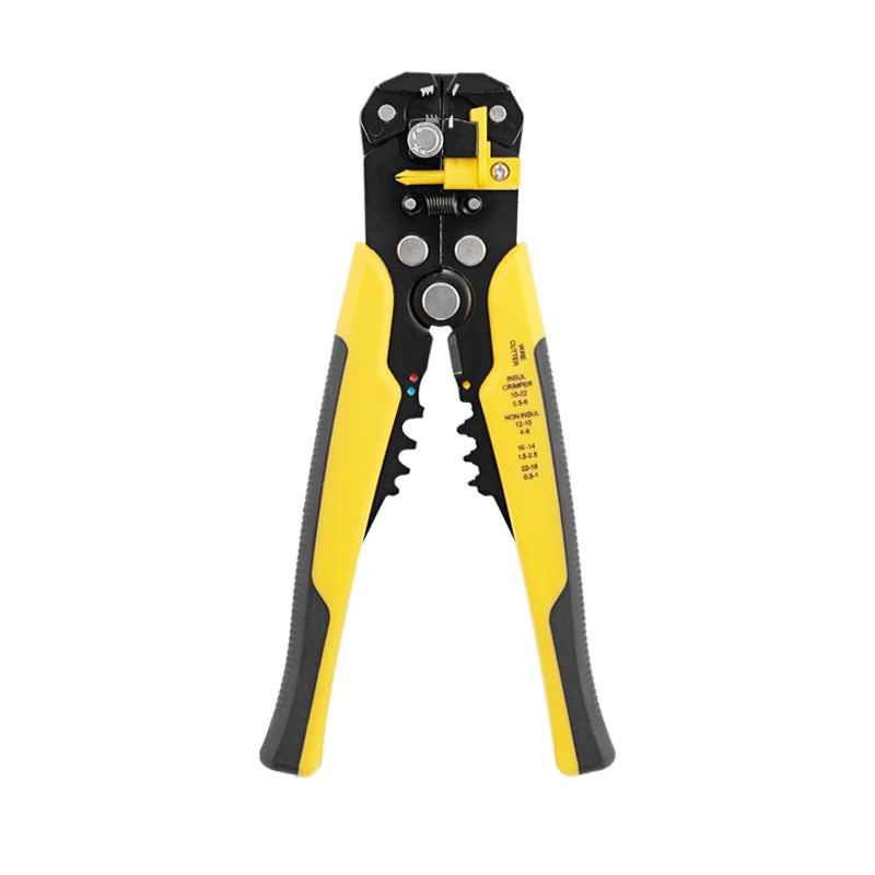 Wire Stripper Tools Multitool Pliers  Automatic 5 In1 Stripping Cutter Crimping Cable Wire Electrician Repair Tools