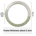Luxury Wall Hanging Decorative Mirror – Living Room Bedroom Bathroom