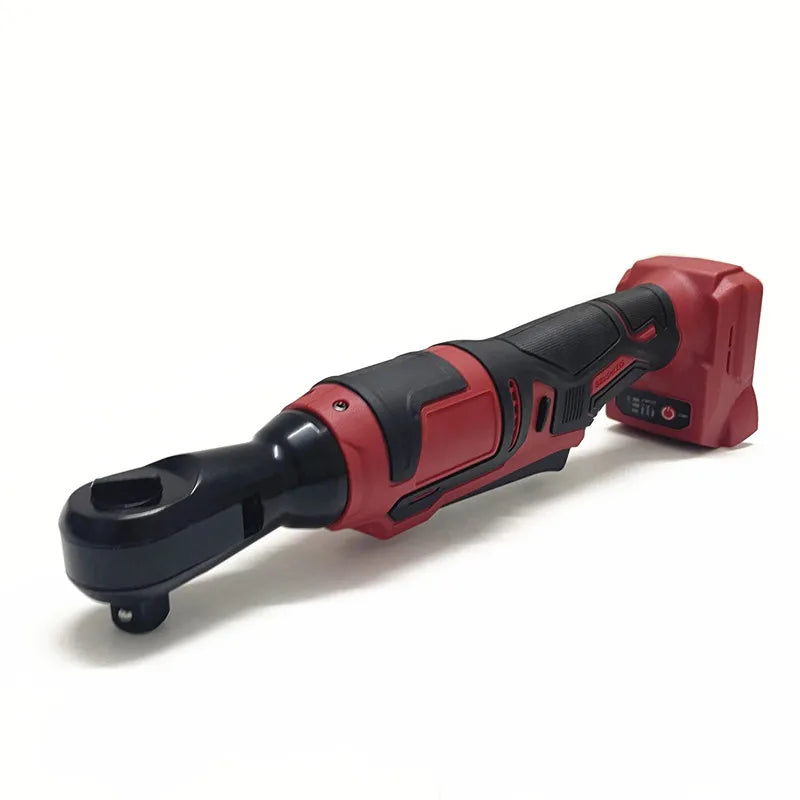 Milwaukee 18V Compatible Electric Ratchet Wrench – 450Nm, 3-Gear