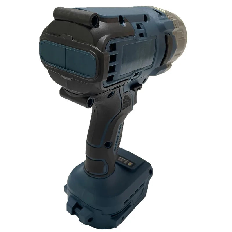 Bosch 18V Compatible Brushless Impact Wrench – 2000Nm, LED Lights