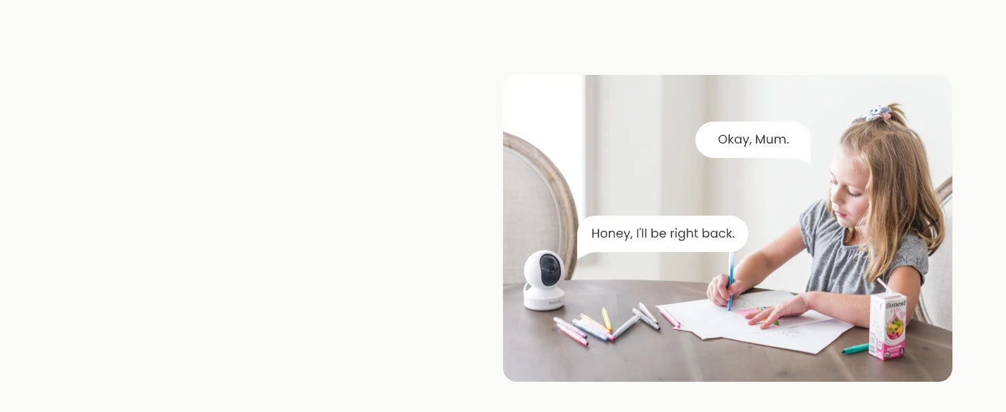 REOLINK 4K PTZ Indoor WiFi 6 Security Camera, 8MP, Person and Pet Detection