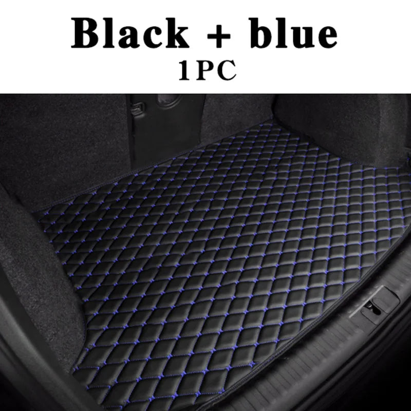 Custom Leather Car Floor Mats for Hyundai HB20 – Full Interior Protection
