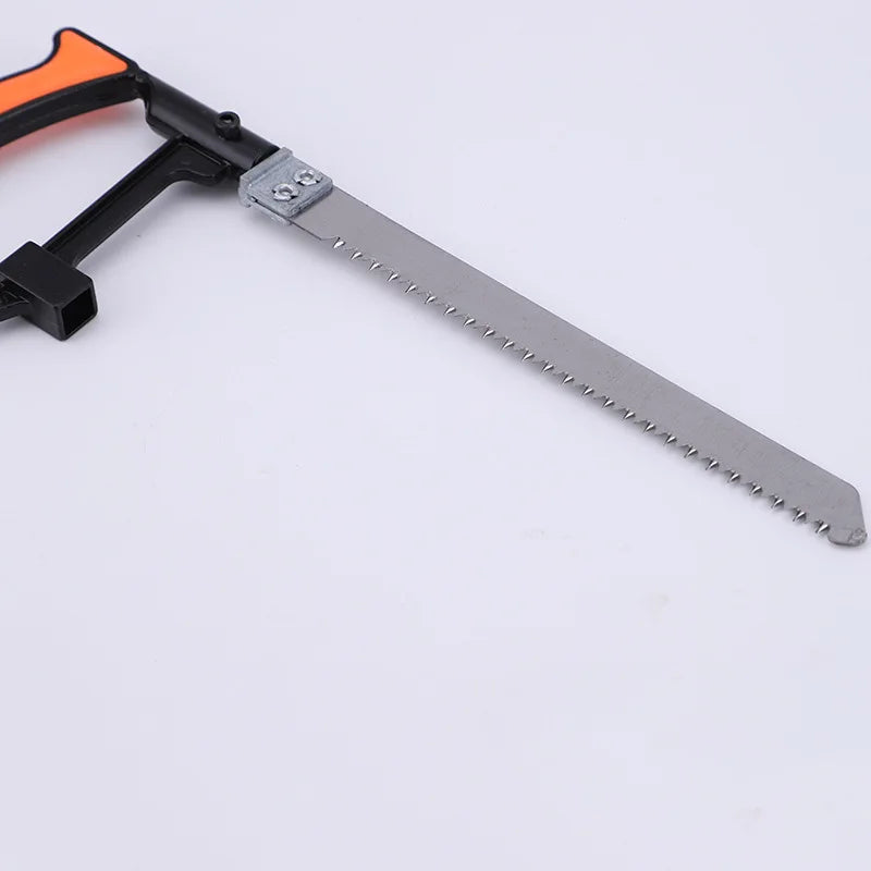 6-Piece Woodworking Handsaw Set – Multi-Function DIY Kit