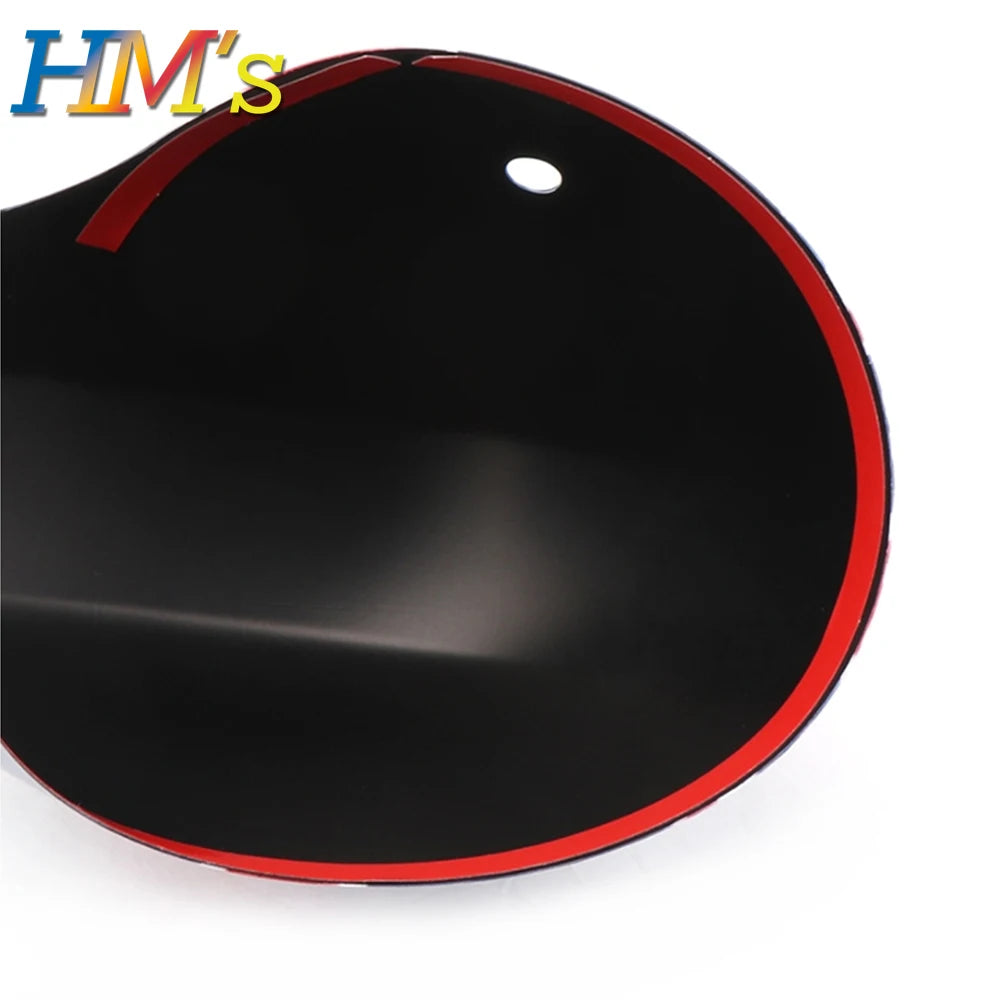 Car Accessories Door Side Rearview Mirror Covers For Mini Cooper F54 F55 F56 F60 Countryman 2020 -2024 Accessories