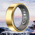 Smart Ring – Heart Rate, Blood Oxygen, Sleep & Calorie Tracker | IP68 Waterproof