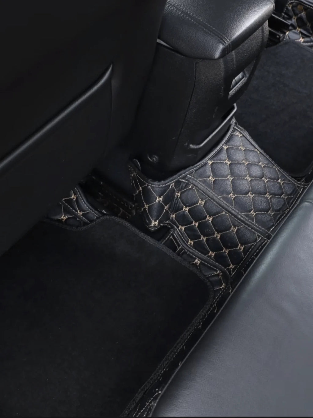 Universal Car Floor Mats For Hyundai i30 ix35 Accent Tucson Kona Solaris Palisade Creta All Models Auto Accessories Carpet Rugs