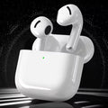 TWS Wireless Bluetooth Earphones ANC Noise Reduction Earbuds with Microphone