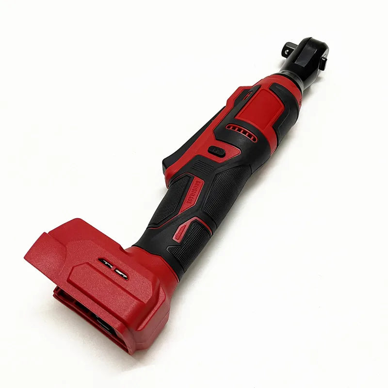 Milwaukee 18V Compatible Electric Ratchet Wrench – 450Nm, 3-Gear