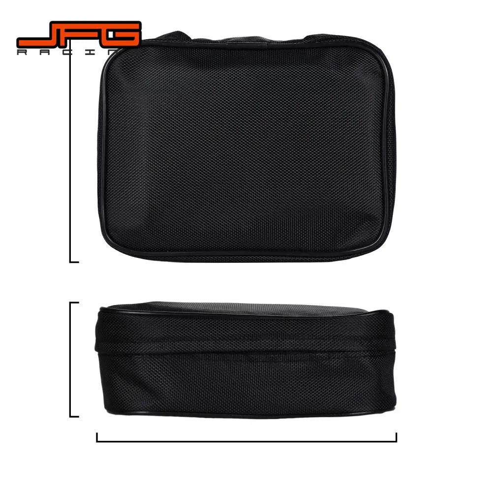 Motorcycles Accessories Tool Bag Universal For Honda For Yamaha For KTM For Surron Rear Toolkit Pack Storage Bags E-bikes
