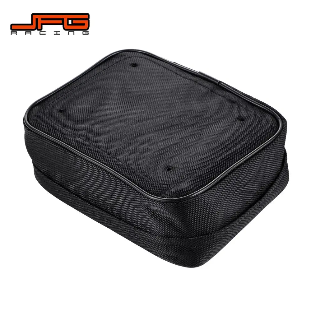 Motorcycles Accessories Tool Bag Universal For Honda For Yamaha For KTM For Surron Rear Toolkit Pack Storage Bags E-bikes