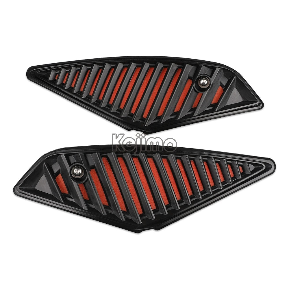 Motorcycle Accessories Fit FOR 1290 Super Adventure S R 2017 2018 2019 2020 Air Filter Dust Guard Protection Grille Grill Cover