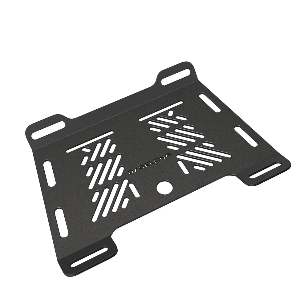 Motorcycle Accessories For LONCIN VOGE 200AC 200 AC 500DS 500R 500 DS 500 R 525DSX 650DSX Rear Enlargement Rack Luggage Rails