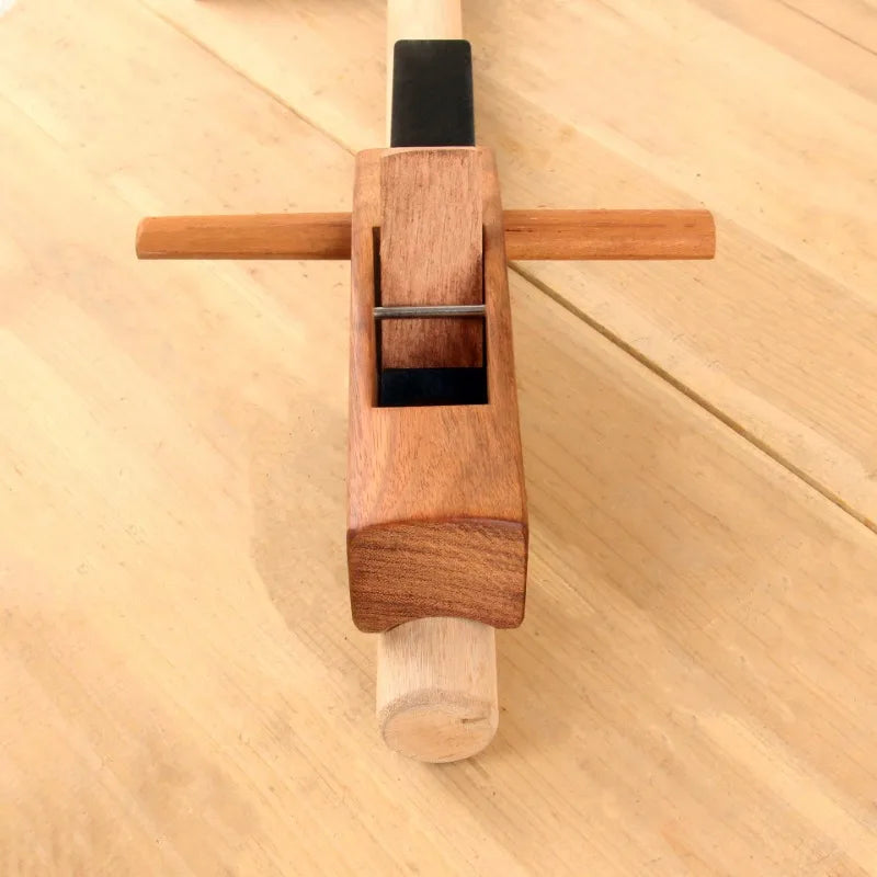 Professional Round Log Arc-shaped Hand Planes Make Wooden Handle Club Round Stick Special Hand Planes Portable Woodworking Tools