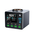 140W Smart Digital Multi-Port Charger 4C4A Wireless Charging for Smartphones Tablets And More - Fast Charging Hub