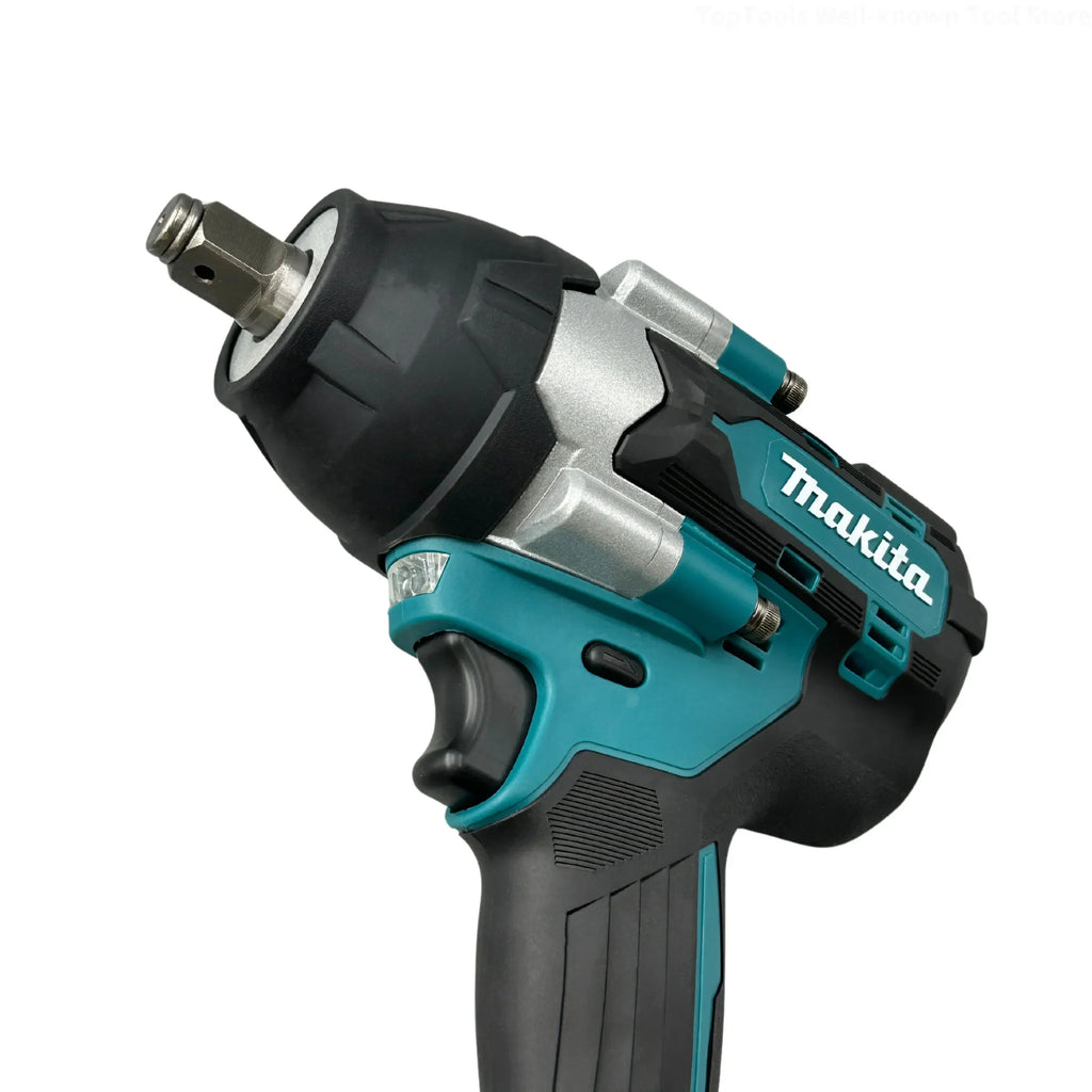 Makita 1000Nm Brushless Impact Wrench – Auto Repair, Battery Powered