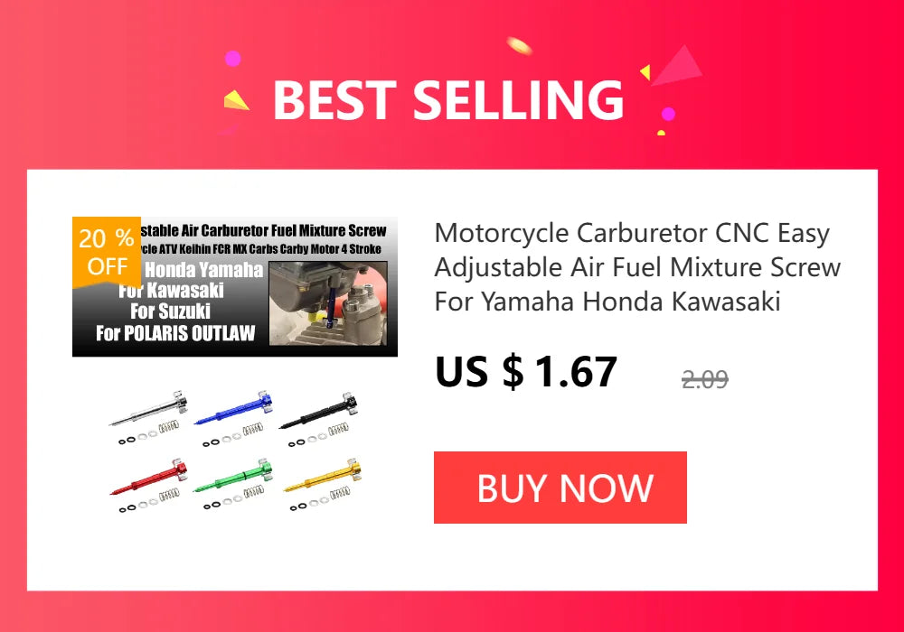 Motorcycle Accessories Handle Bar Grips End Cap Anti Plug For KTM EXC Yamaha Honda Kawasaki Suzuki GasGas Motocross