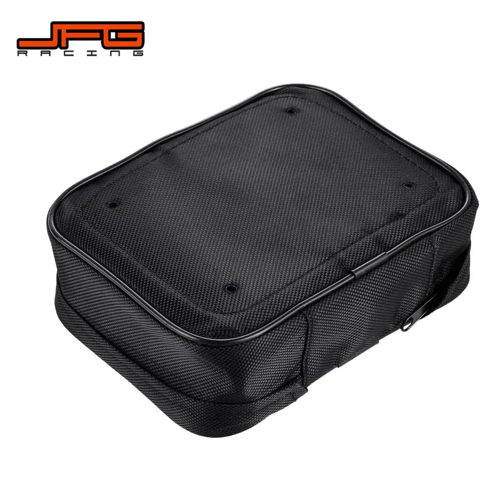 Motorcycles Accessories Tool Bag Universal For Honda For Yamaha For KTM For Surron Rear Toolkit Pack Storage Bags E-bikes