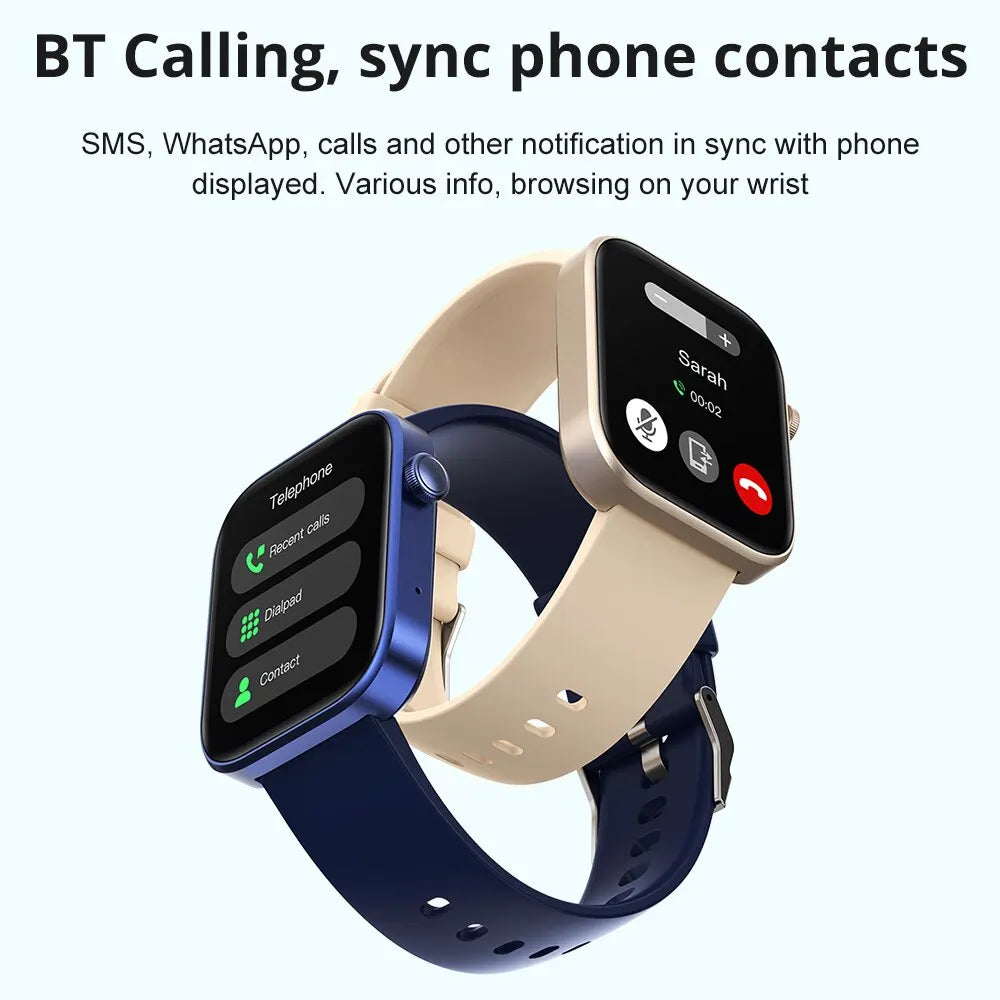Smartwatch for Kids and Adults-2