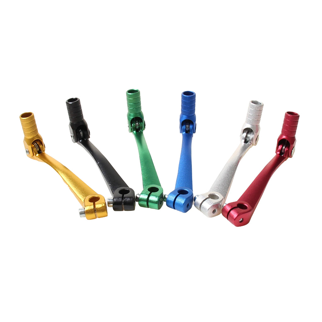 Motorcycle Gear Shift Lever Accessories Universal For KTM Honda Yamaha Kayo Kawasaki Suzuki Pit Dirt Bike Motocross Accessories