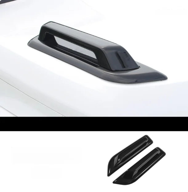 Car Rainforest Line Hood Handle Fit for Chery ICAR V23 Modified Auto Hood Decoration Handle Car Exterior Accessories