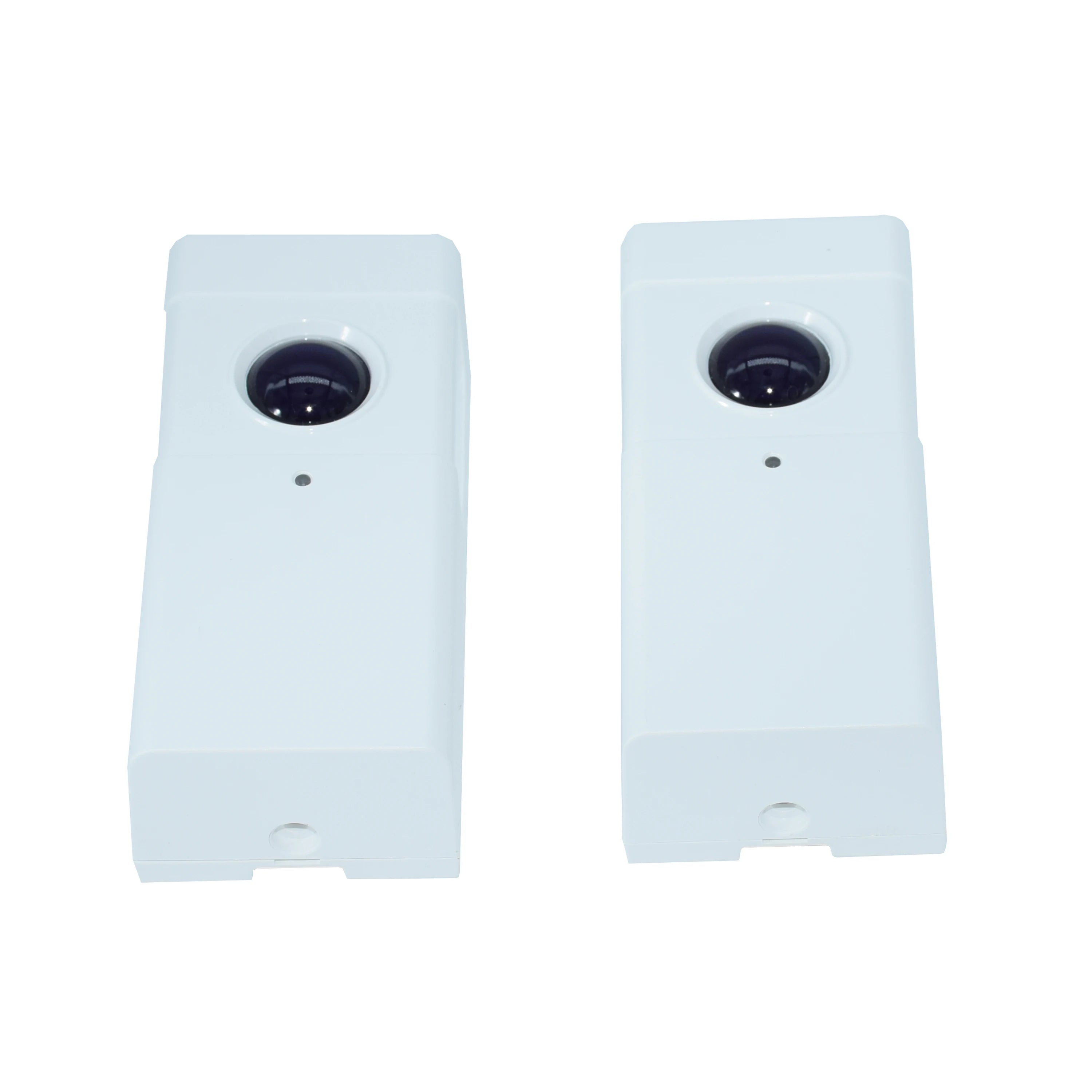 Rainproof Infrared Beam Sensor, 15m Photocell Detector for Gate and Door Opener