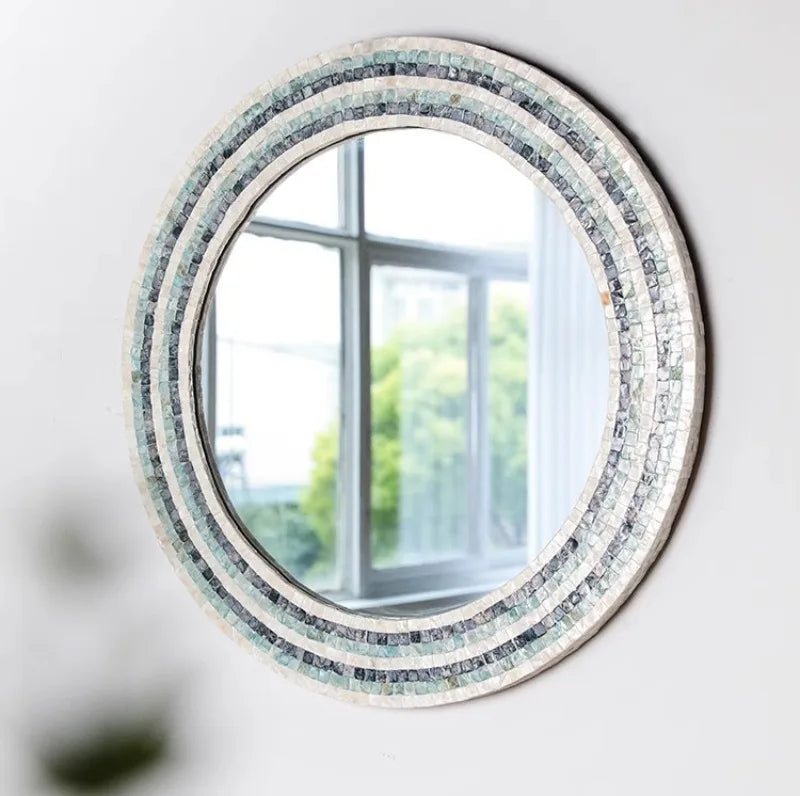 Luxury Wall Hanging Decorative Mirror – Living Room Bedroom Bathroom
