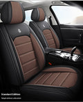Universal Front Seat 2 Seat Car Seat Covers for SUVs And Sedans Durable Breathable And Easy to Clean Auto Seat Protector