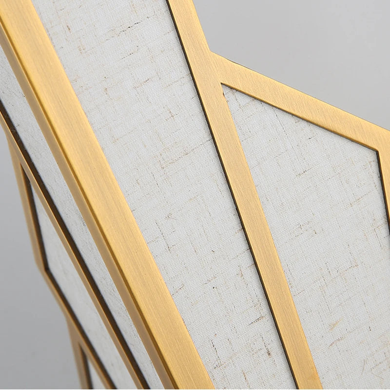 Nordic Iron Wall Lamp – LED Bedroom, Bathroom & Mirror Light