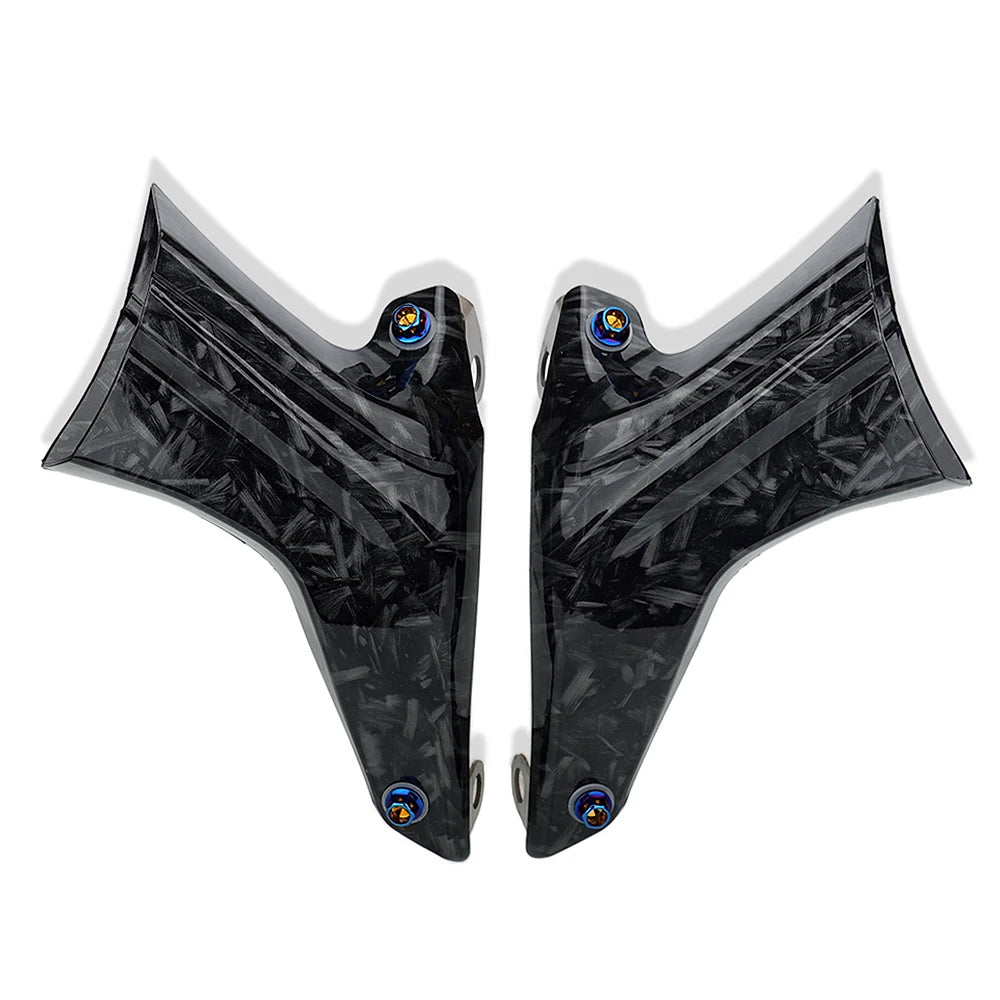 Motorcycle Accessories For Aprilia RSV 1000 R RSV1000R RSV4 1100 RR Factory RS4 50 125 RSV 4Brake Caliper Air Cooling Ducts