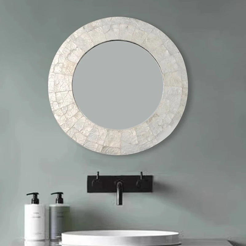 Luxury Wall Hanging Decorative Mirror – Living Room Bedroom Bathroom