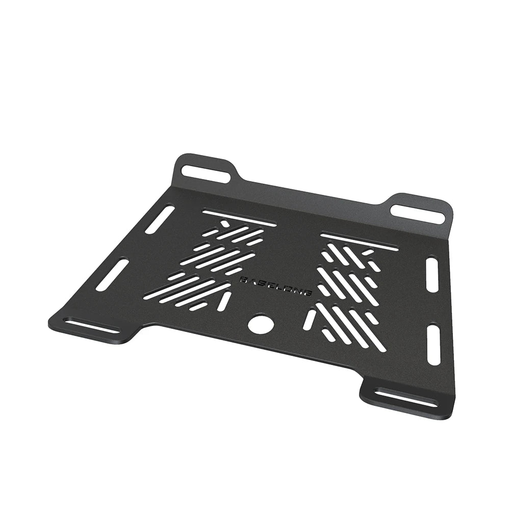 Motorcycle Accessories For LONCIN VOGE 200AC 200 AC 500DS 500R 500 DS 500 R 525DSX 650DSX Rear Enlargement Rack Luggage Rails