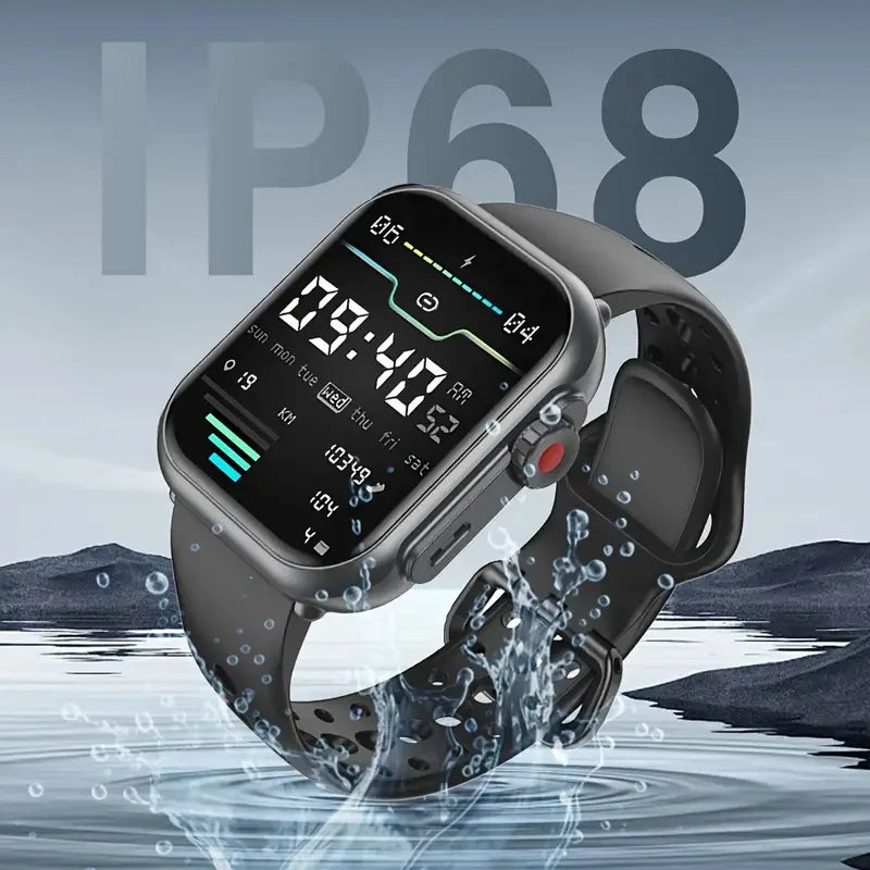 Xiaomi Smart Watch – 1.85" AMOLED, IP68, Bluetooth Call