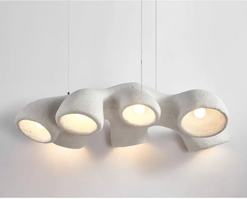 Creative Design Fixture Dining Room Bedroom Living Room Chandelier Scandinavian Denmark Interior Decor LED Lighting Pendant Lamp