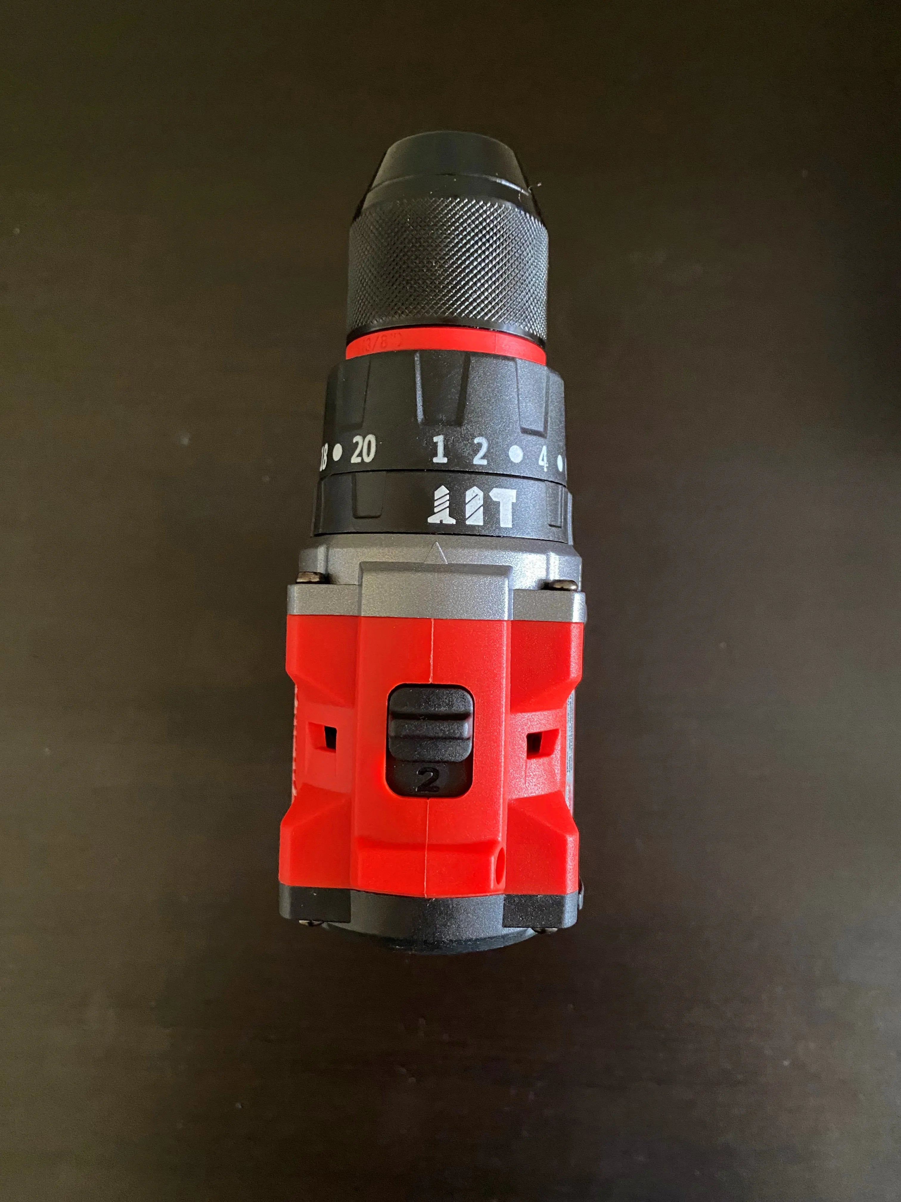 Milwaukee 18V Compatible Brushless Hammer Drill – 150Nm Cordless