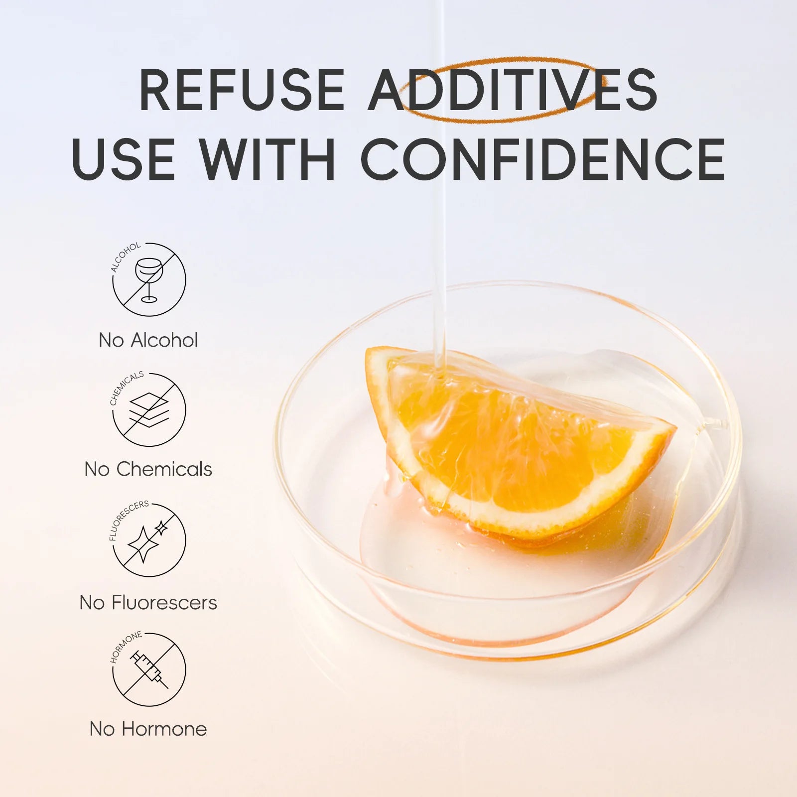 Vitamin C Skincare 5pcs Set Facial Care Brightening Essence Cream Serum Cleanser Toner Eye Cream Moisturizing