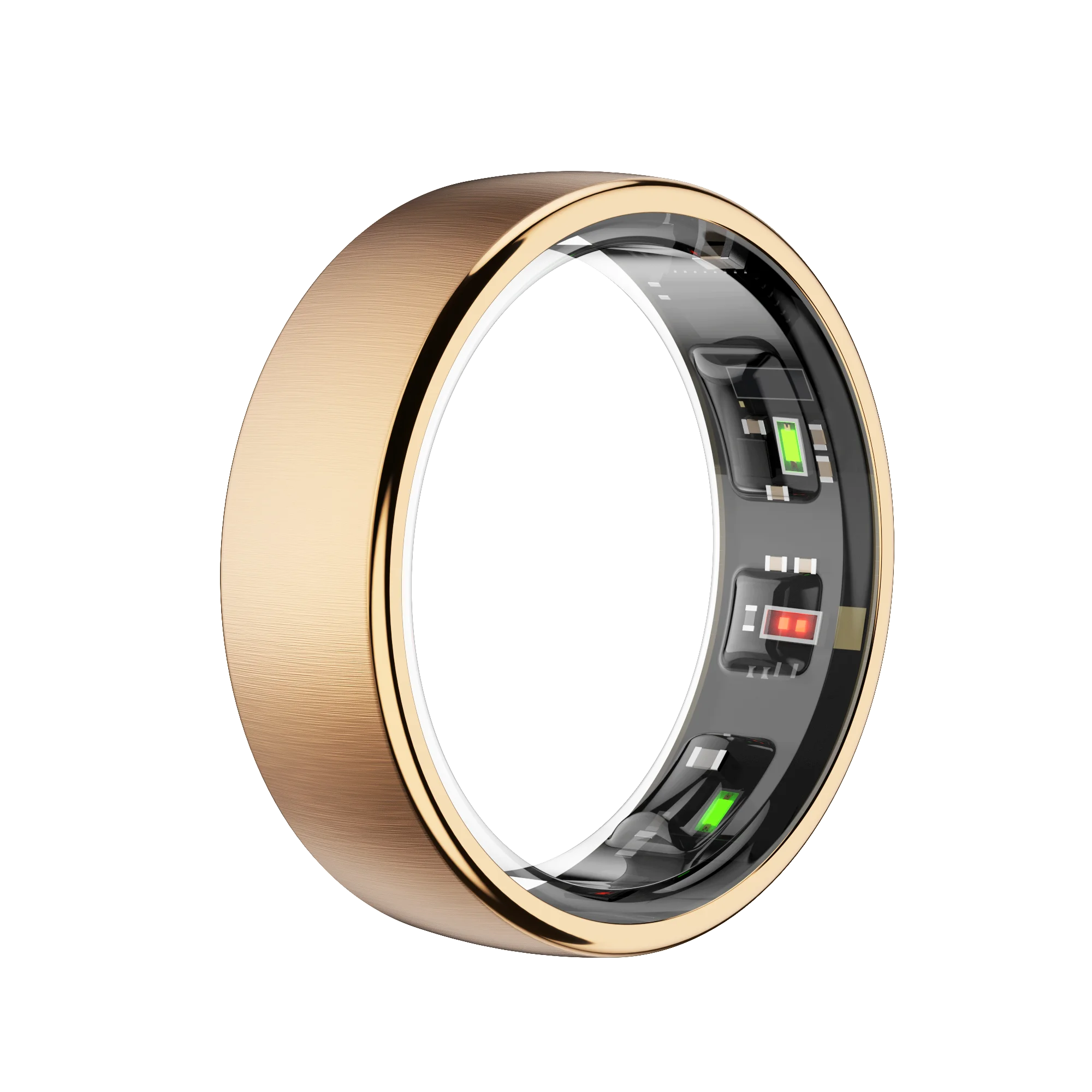 Smart Ring R10 – Health & Sleep Monitor, Multi-Sport Modes | Waterproof | QRing APP