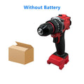 Milwaukee 18V Compatible Brushless Hammer Drill – 150Nm Cordless